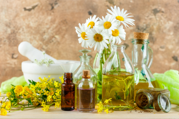 Atelier aromathérapie familiale